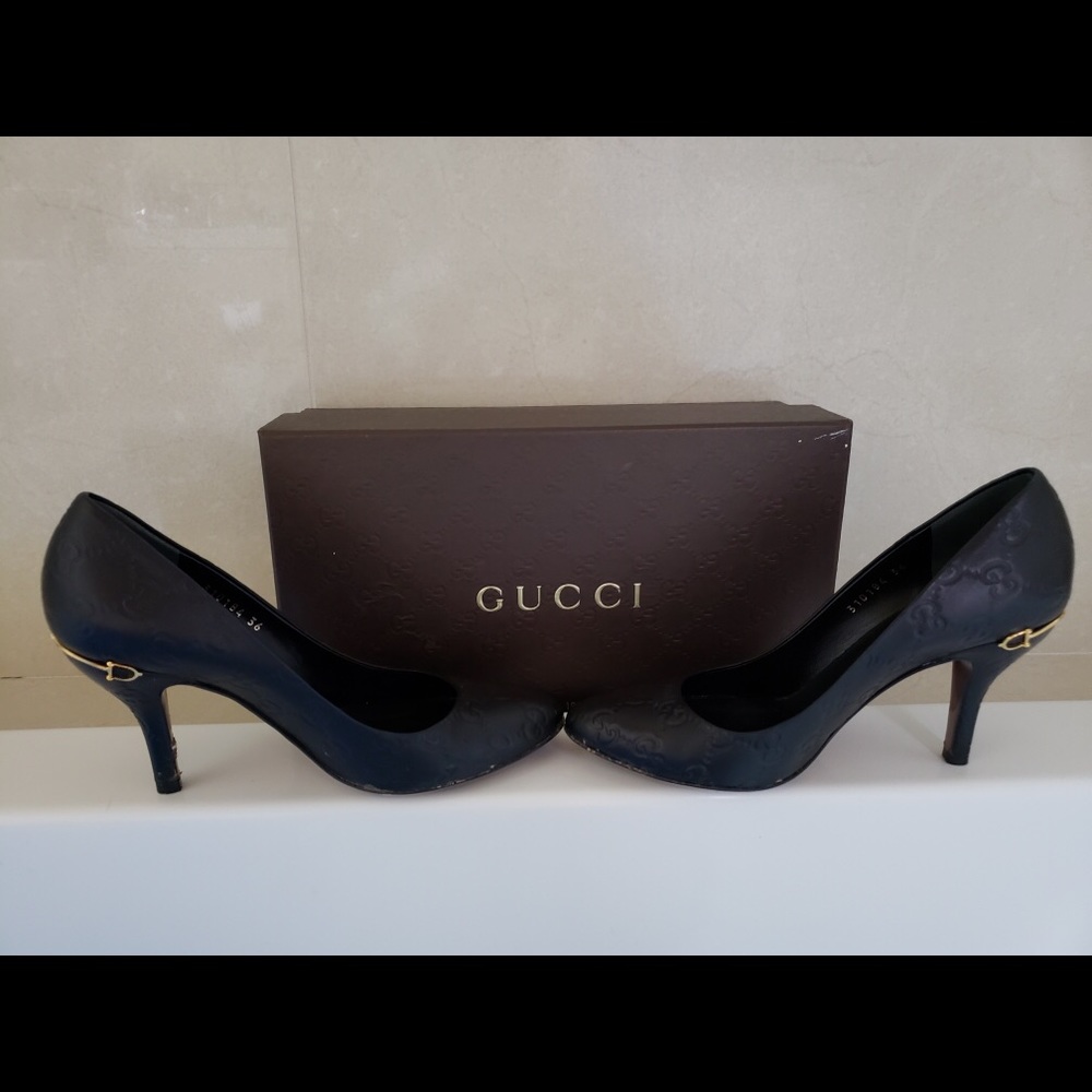 Gucci Heels - Picture 6 of 7